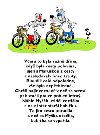 Příběhy Myšáka 43